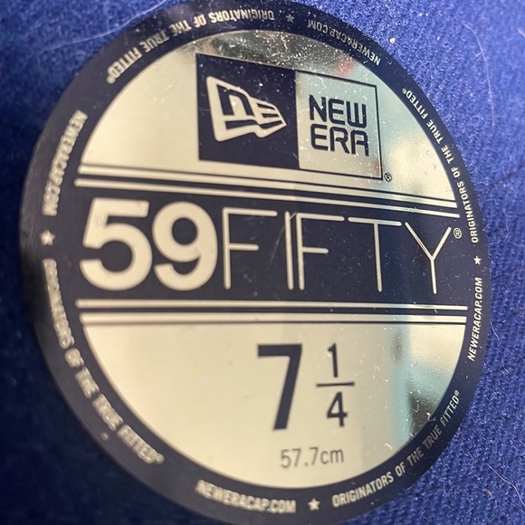 Minnesota Timberwolves fitted hat - Picture 2 of 4